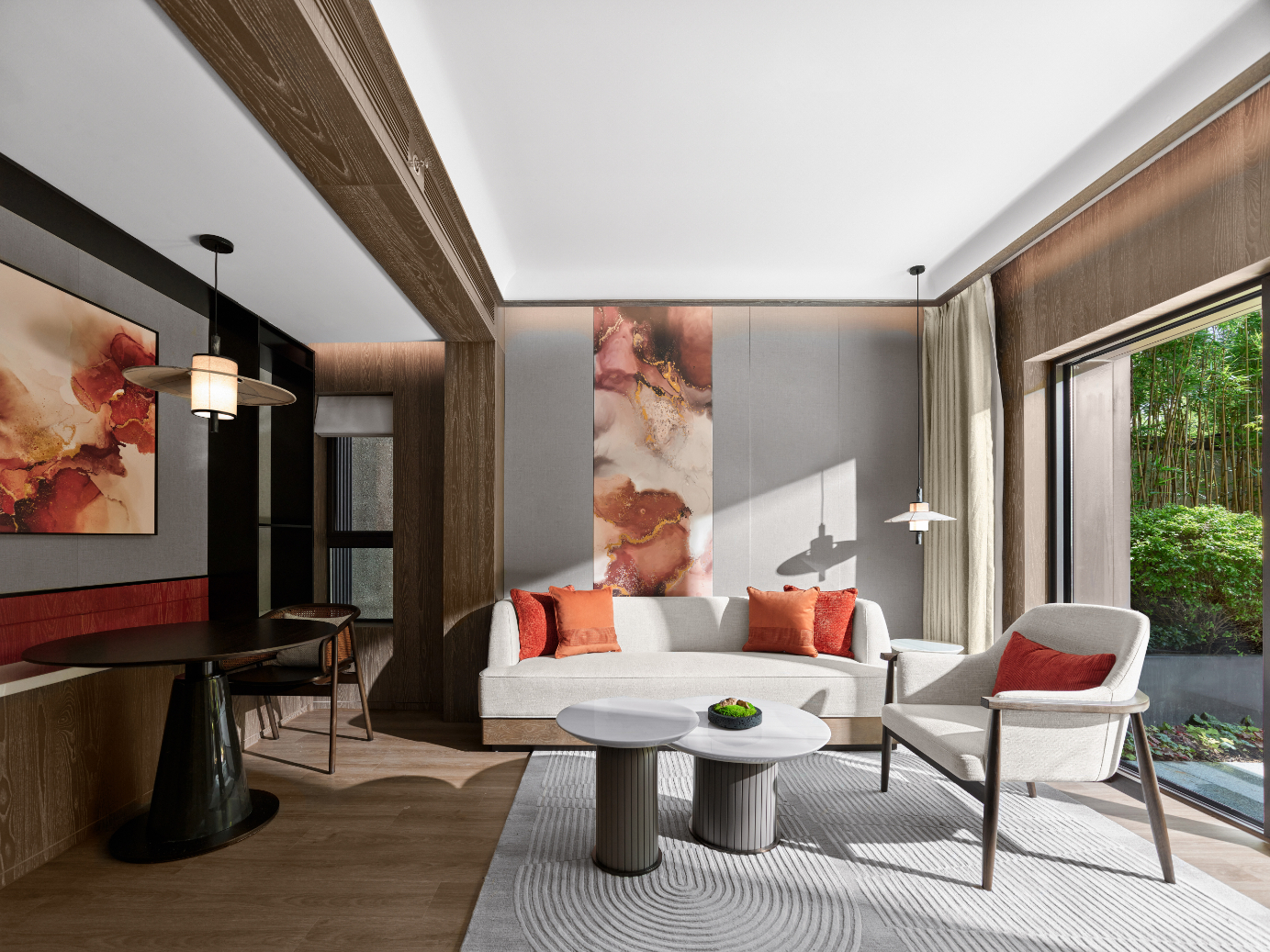 Yun Shu Onsen Villa-hollywood Twin